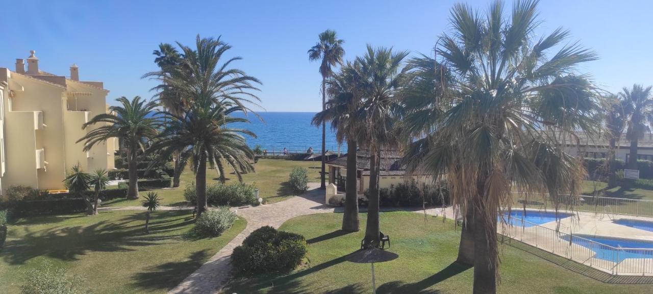 Mimosas Blue Ocean Appartement La Cala De Mijas Buitenkant foto